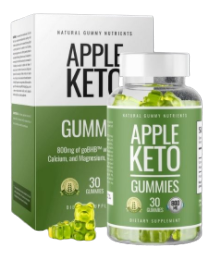 Apple Keto Gummies Australia